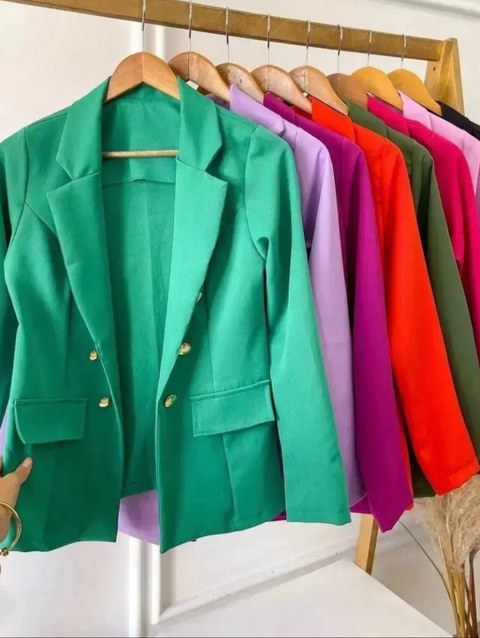 Blazer Alfaiataria
