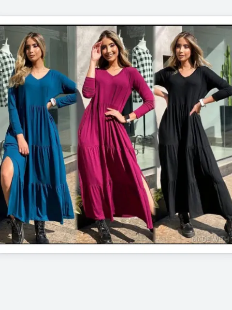 Vestido Zara