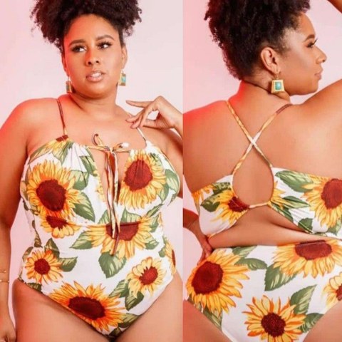 Maiô Plus Size!!