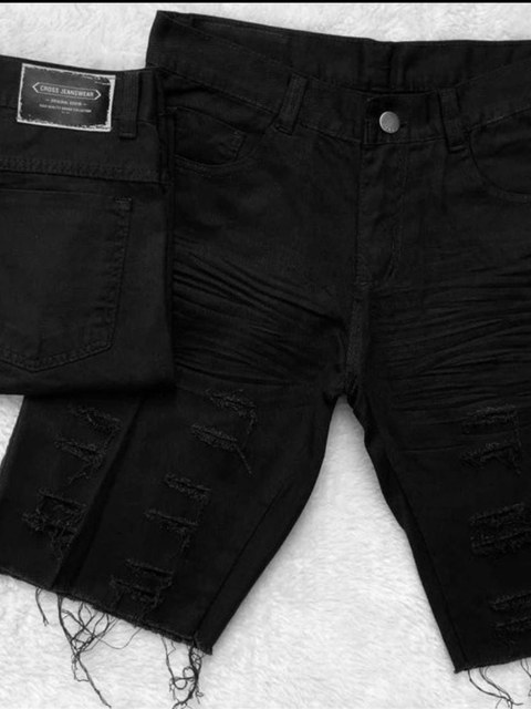 Bermuda sarja destroyer