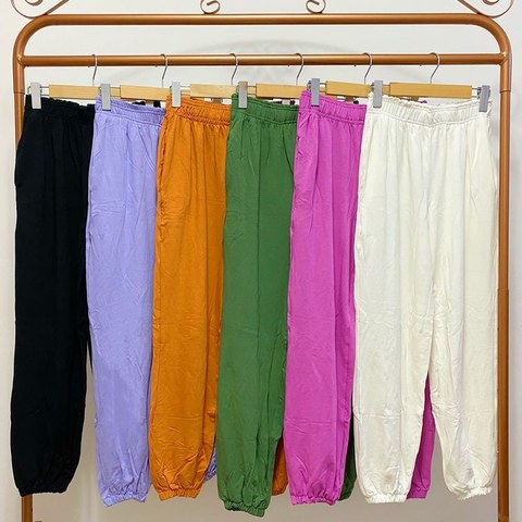 Calça jogger moletinho ‼️Promoção‼️