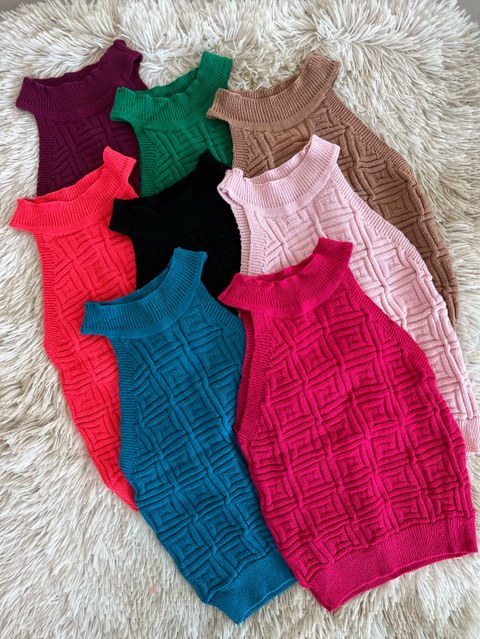 Regata tricô modal ‼️Promoção‼️