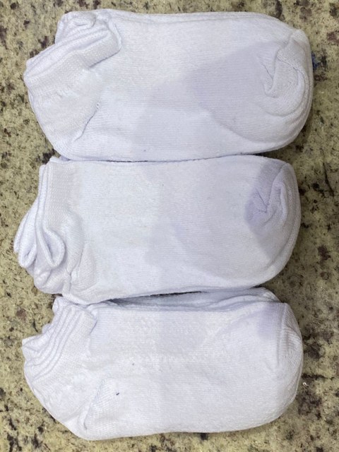 Meia soquete masculino