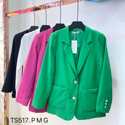 Blazer importar Estarmodas  TS517