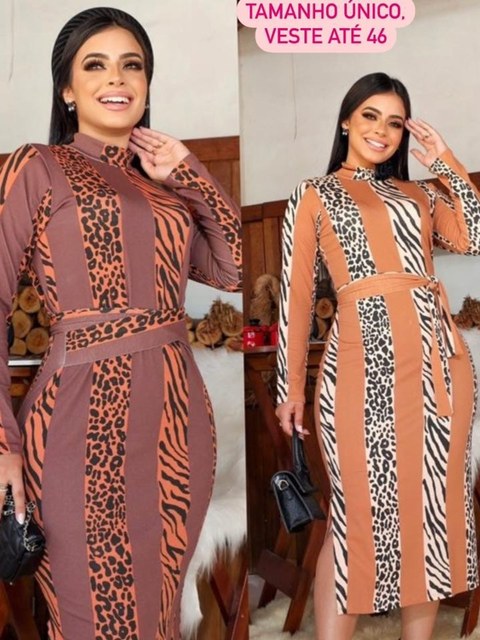 Vestidos super PROMOÇÃO