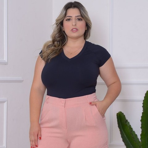 Short plus size