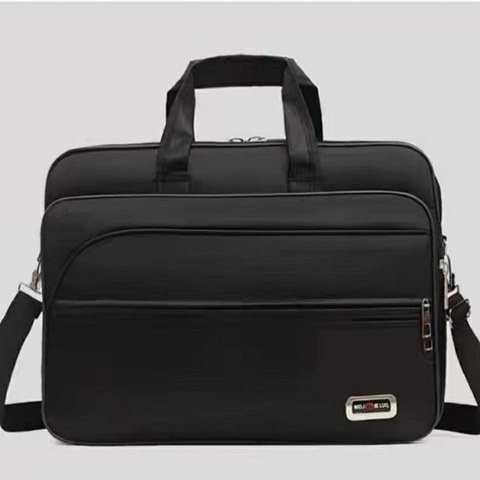bolsa pasta feminina masculina para professor (a) com alça transversal de ombro