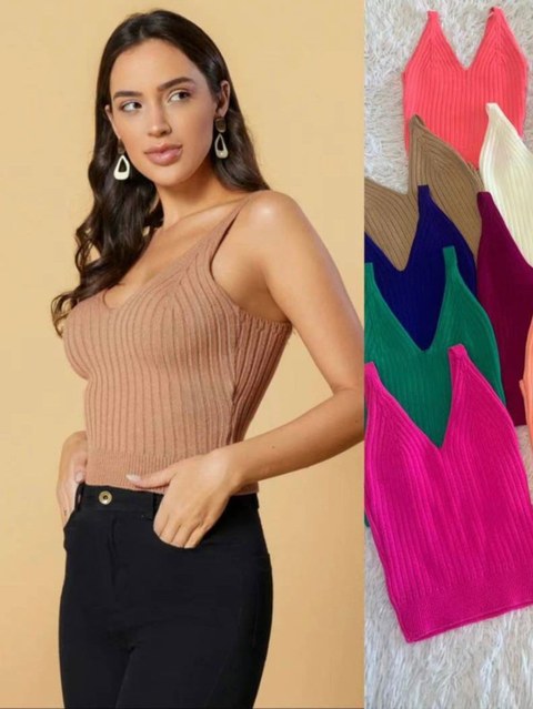 Regata modal tricot