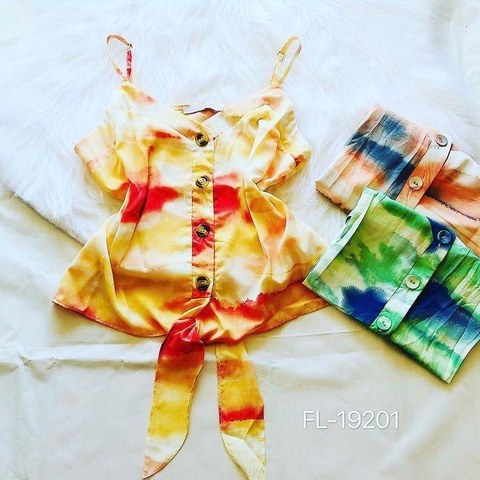 Blusa Regata estampado 19201