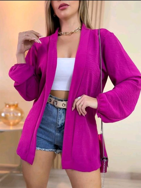 Blusa Kimono duna Flora