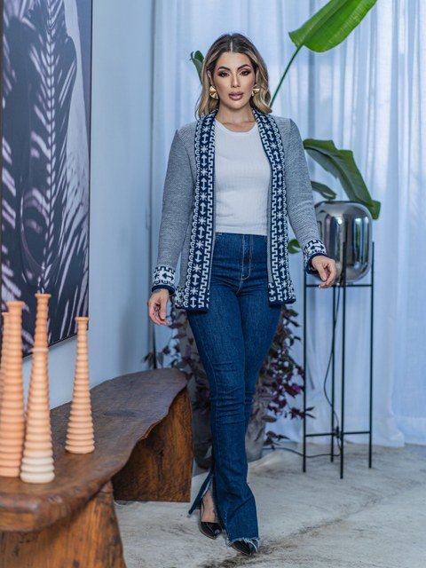 Cardigan Fiorela