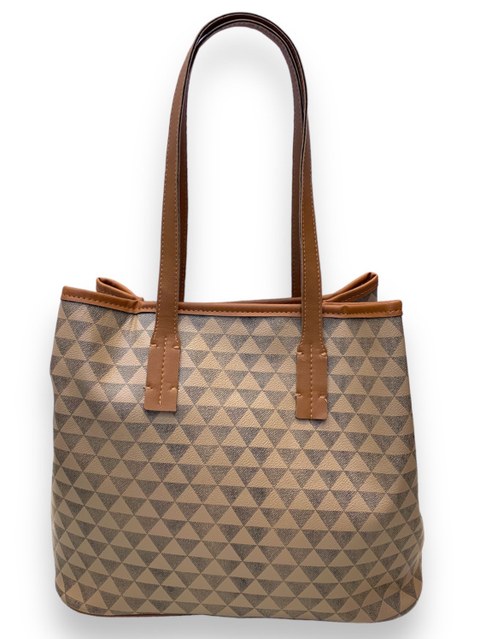 Bolsa de Ombro Feminina com Bolsinha