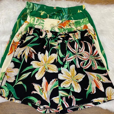 shorts plus size G1 G2 G3 /Gold cat moda feminina
