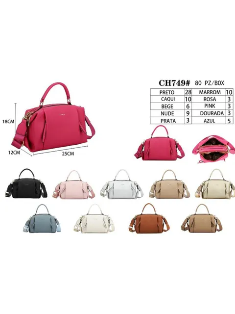 bolsa feminina transversal lançamento bolsa de moda