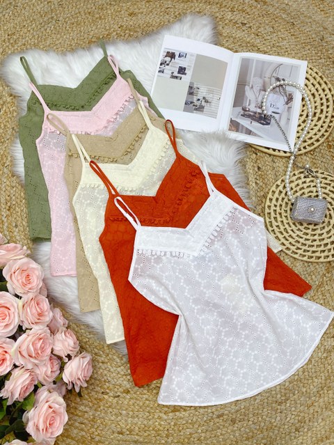 Regata leise Isabella moda