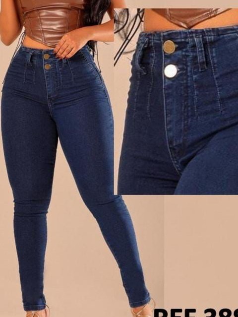 Calça jeans feminina
