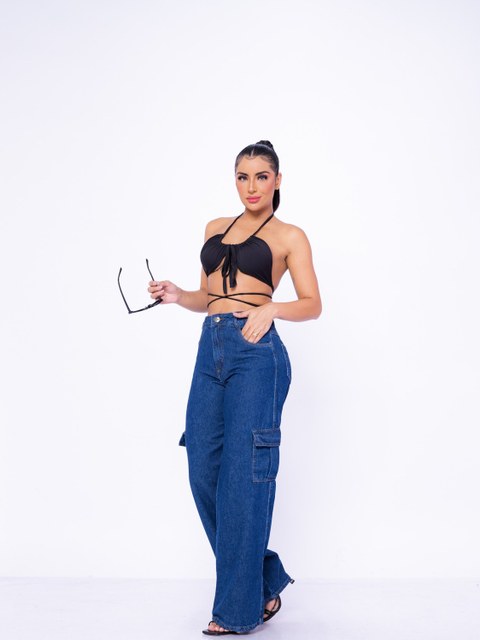 Wide leg Cargo
