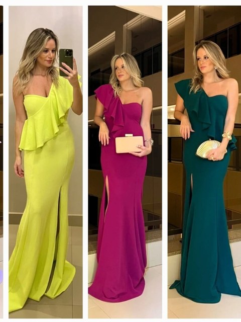 Vestido Longo#141