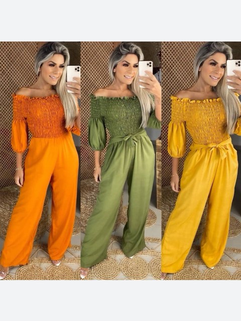 macacao logo dress up oferta especial