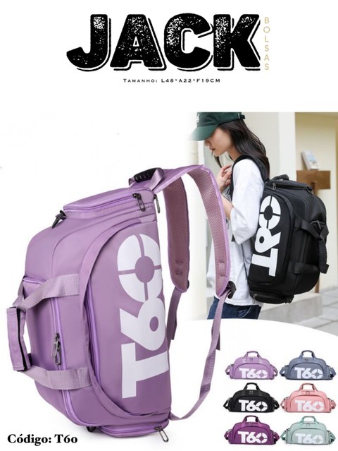 T60 MALA & MOCHILA 1389/299