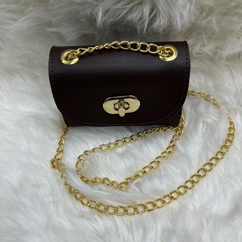 Bolsinha porta moeda