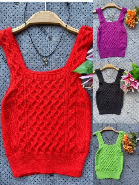 Regata feminino modal colmeia 2023