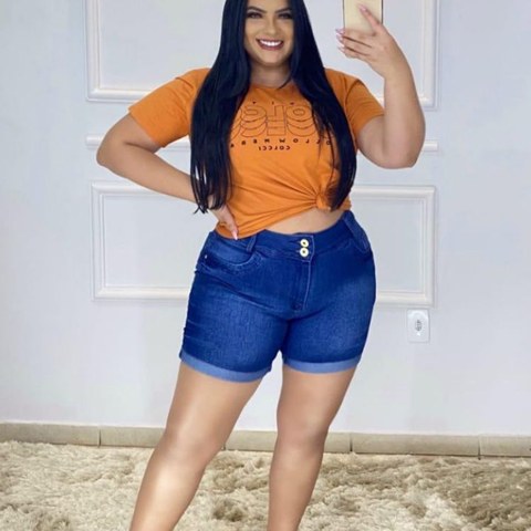 Kit 10 Short Plus na lycra - tamanhos e modelos variados (50 ao 56)