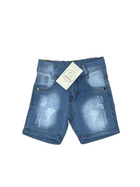 Bermuda Masculina infantil