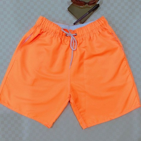 Shorts de praia masculinos