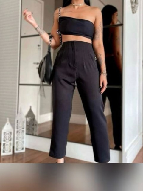 Calça Alfaiataria diversas cores