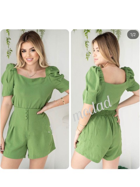 Conjunto duna linda bella