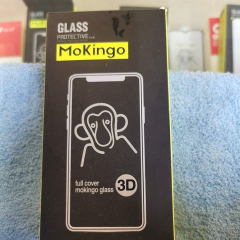 pelicula vidro 3D caixa fechada