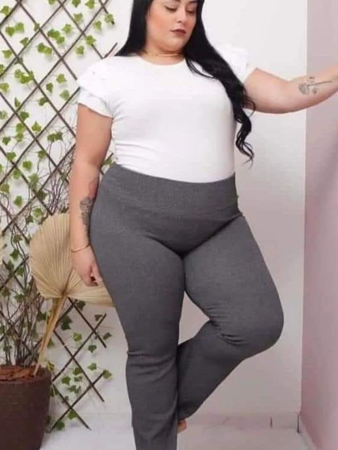 Calça Colmeia Plus