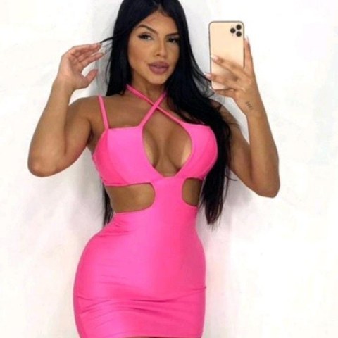 Vestido Suplex