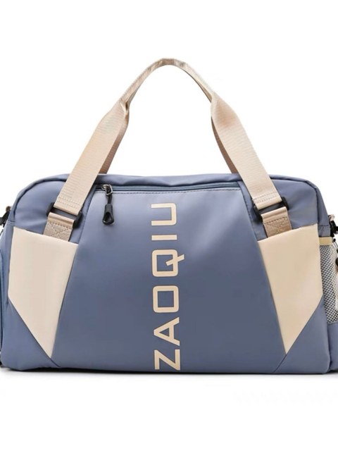 Bolsa mala zaquio com encaixe para mala e duas alças