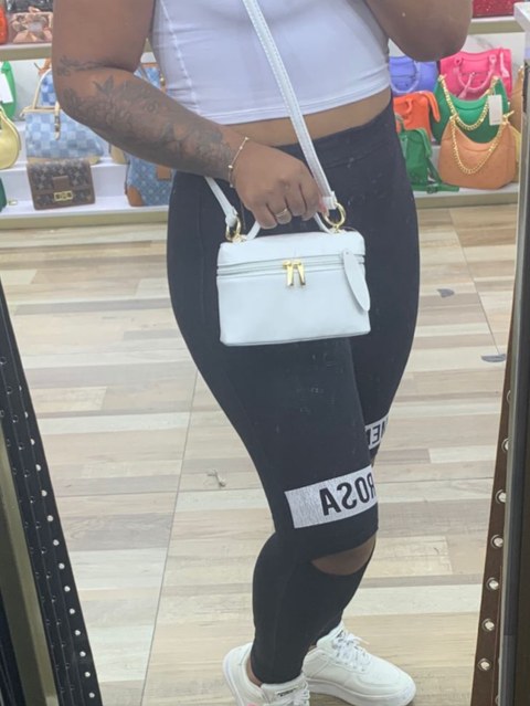 bolsa de metalizado cabe celular