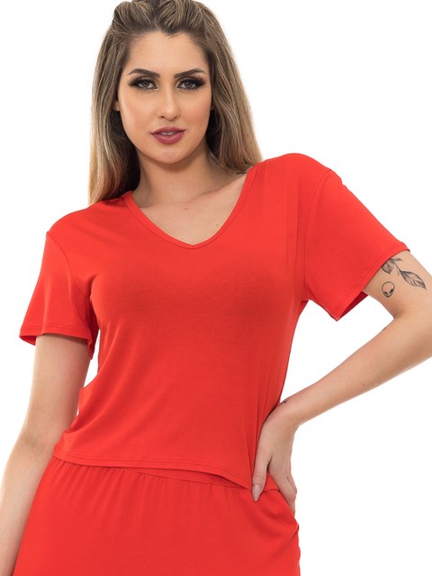 cropped gola V