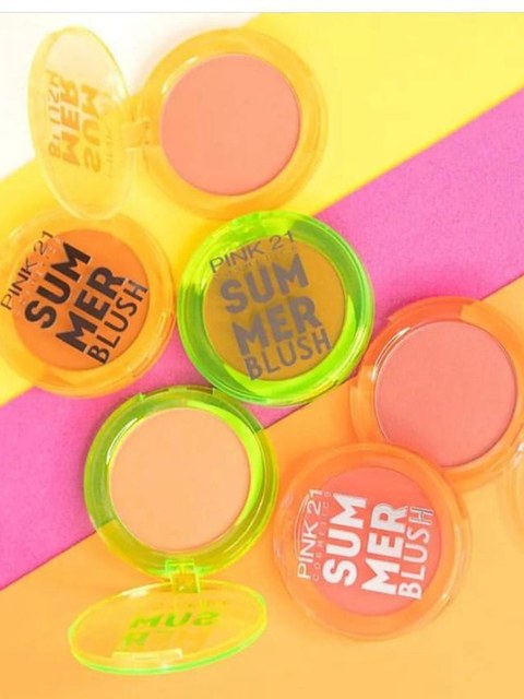 Blush sumer Pink21