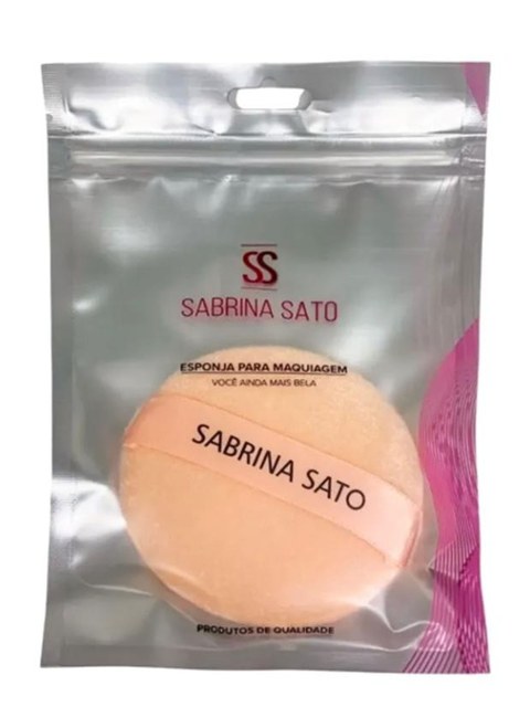 Esponja Sabrina sato