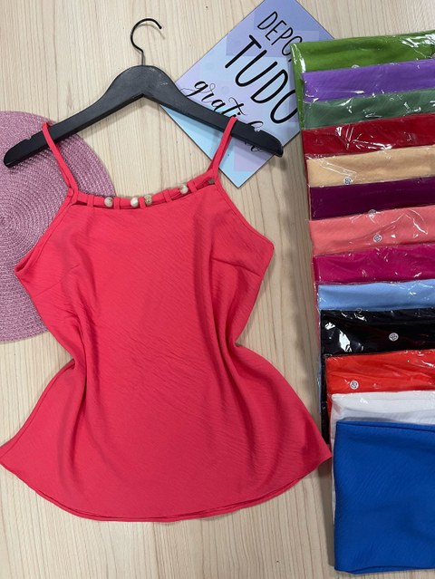 Regata tecido duna Maya modas