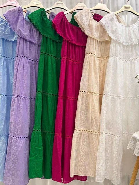 Vestido leise com forro mei loja h