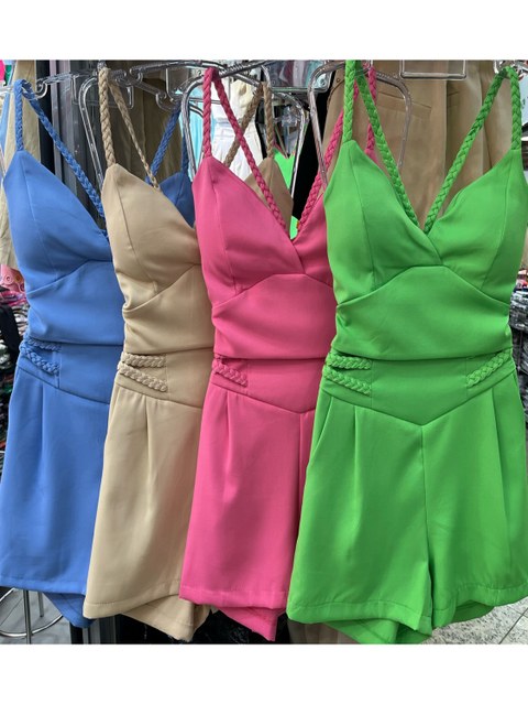 Conjunto alfaiataria com bojo