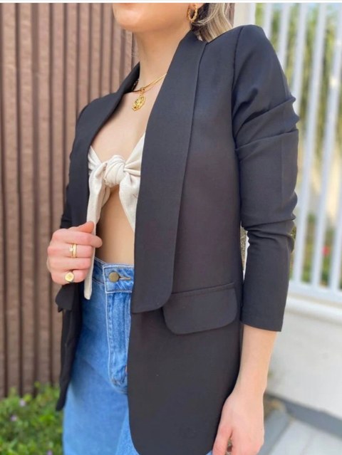 Blazer Alfaiataria Sp36