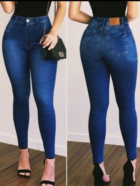 Calça jeans feminina