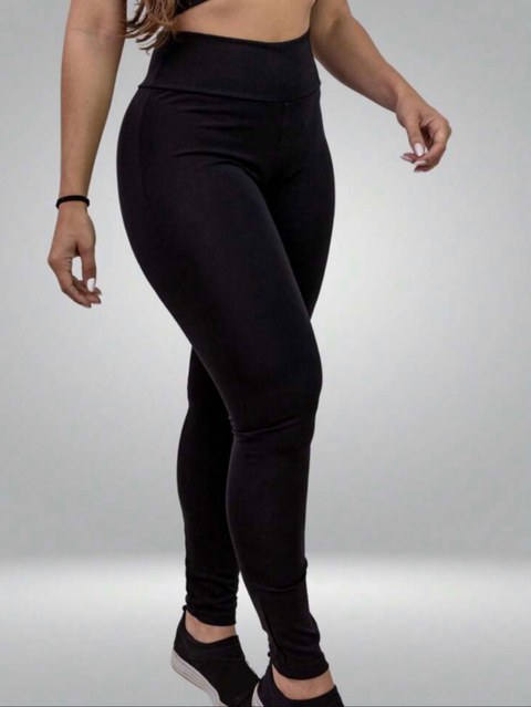 Calça legging feminina