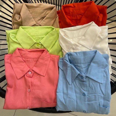 Camisa Mary