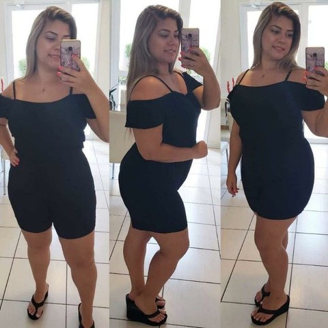 Macaco elástico no meio