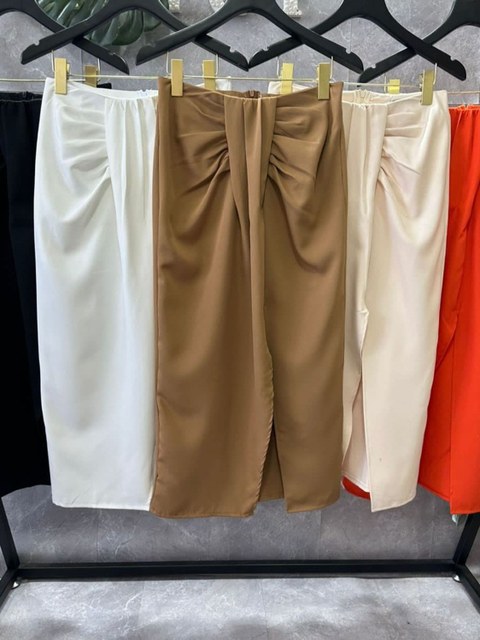 Saia midi #Panpan_fashion