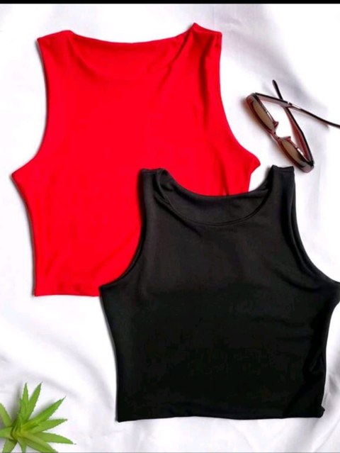 Kit Cropped Regata