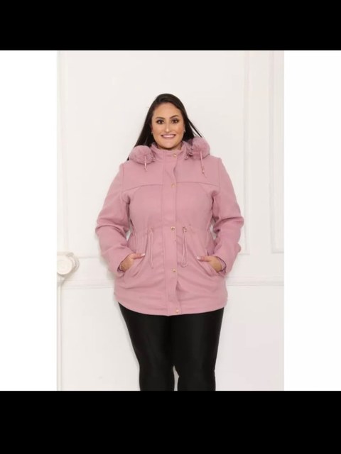 Parka plus size